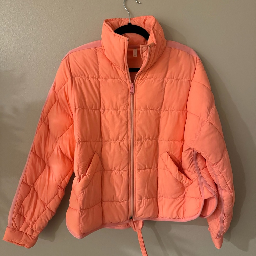 Free People Pippa Packable Puffer